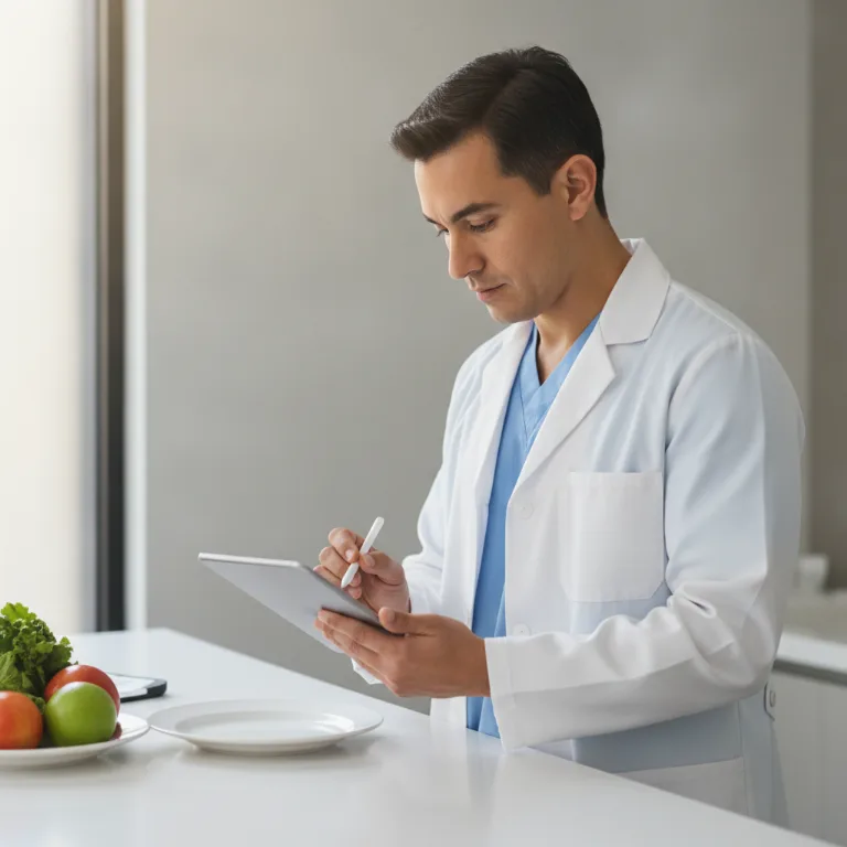 Nutricionista serviço em Americana
